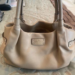 Kate Spade Tan Ladies Bag